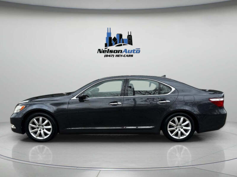 2007 Lexus LS 460