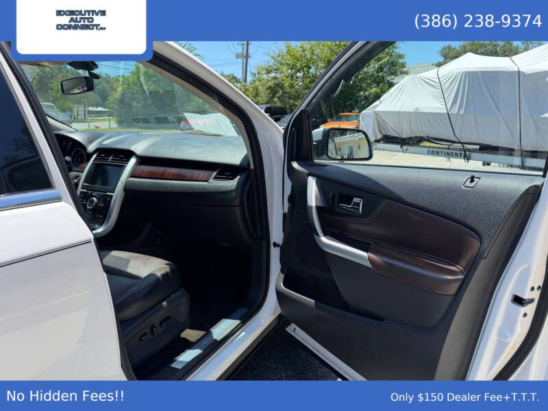 2013 Ford Edge Limited