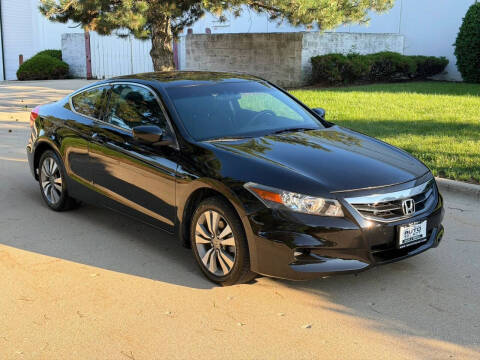 2012 Honda Accord EX