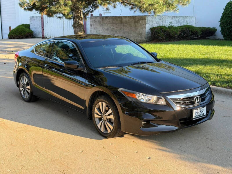 2012 Honda Accord EX