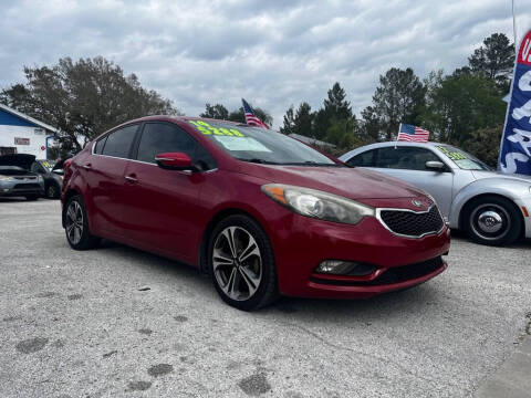 2014 Kia Forte for sale at Abohany Auto Sales in Spring Hill FL