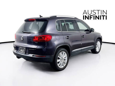 2016 Volkswagen Tiguan