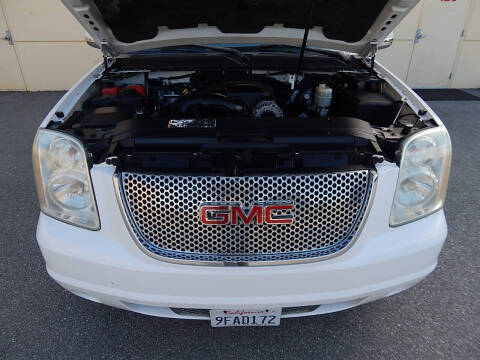 2007 GMC Yukon Denali