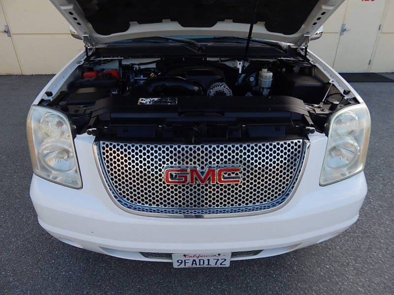 2007 GMC Yukon Denali