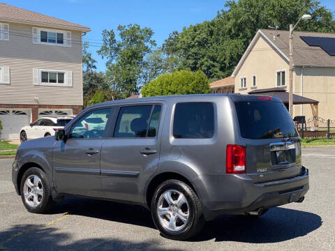2013 Honda Pilot EX-L