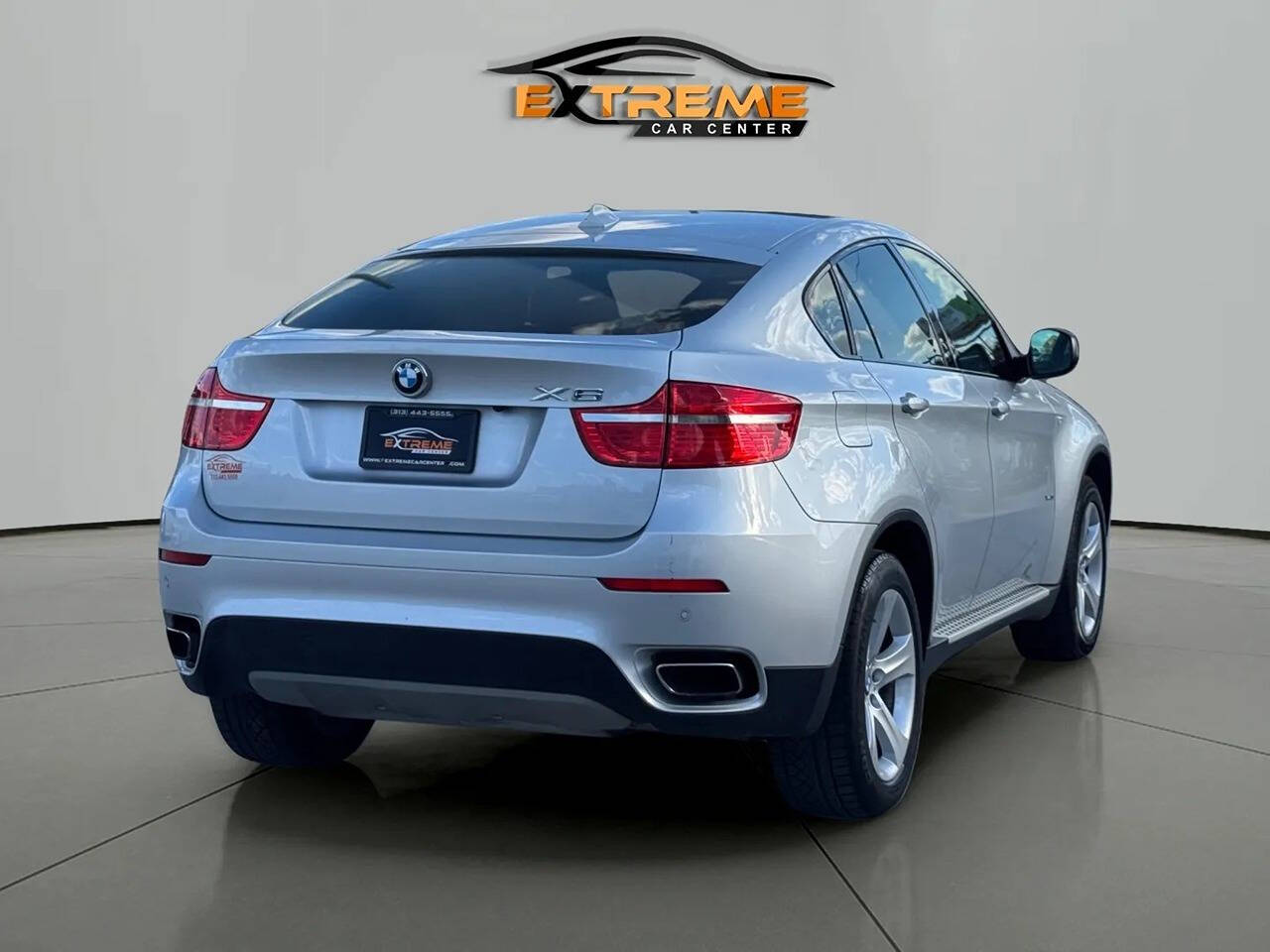 2011 BMW X6 for sale at Extreme Car Center in Detroit, MI