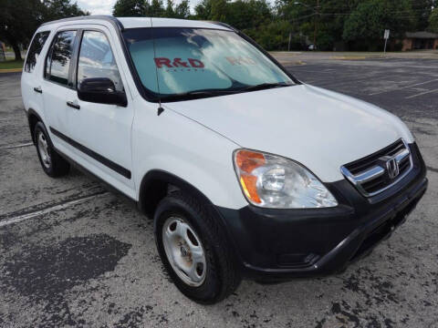 2003 Honda CR-V