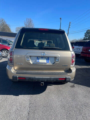 2006 Honda Pilot LX
