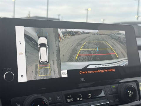 2024 Toyota Grand Highlander Hybrid XLE