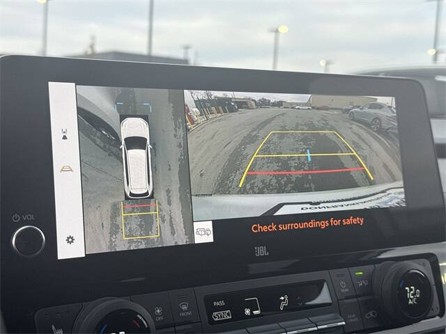 2024 Toyota Grand Highlander Hybrid XLE