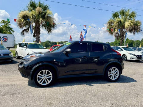 2012 Nissan JUKE