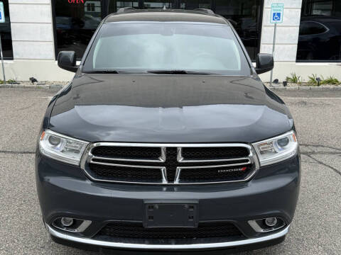 2018 Dodge Durango SXT