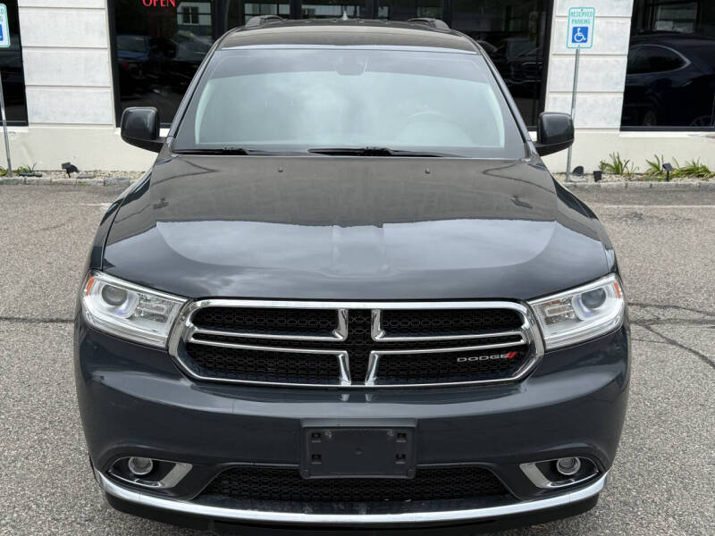2018 Dodge Durango SXT