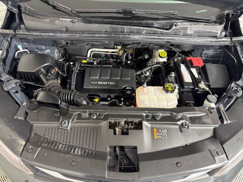 2017 Chevrolet Trax LT