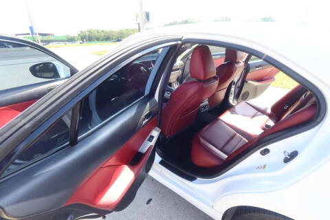 2016 Lexus IS 200t