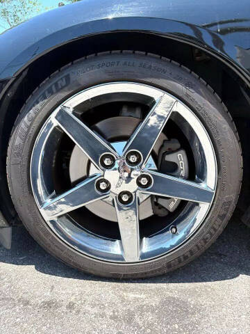 2007 Chevrolet Corvette