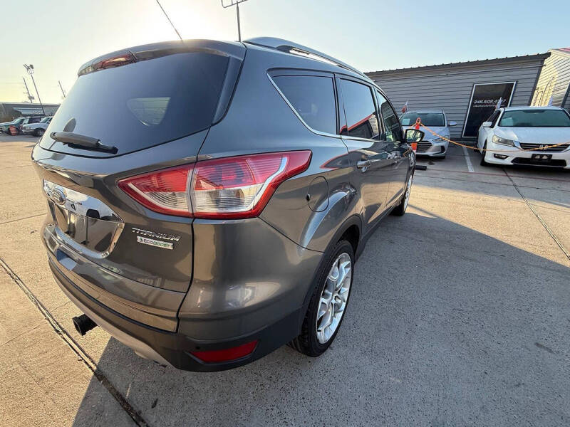 2014 Ford Escape Titanium