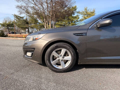 2015 Kia Optima LX
