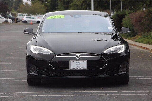 2016 Tesla Model S