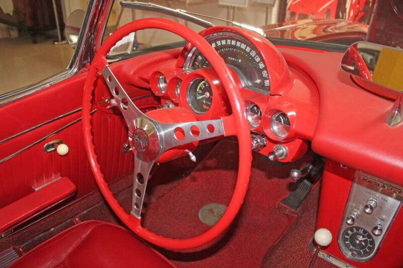 1962 Chevrolet Corvette