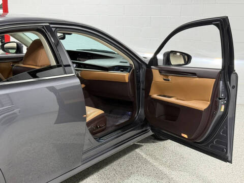 2017 Lexus ES 350
