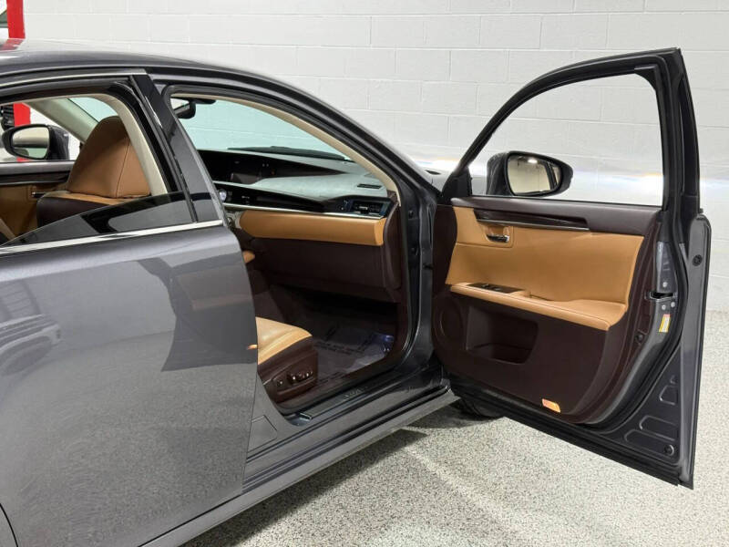 2017 Lexus ES 350