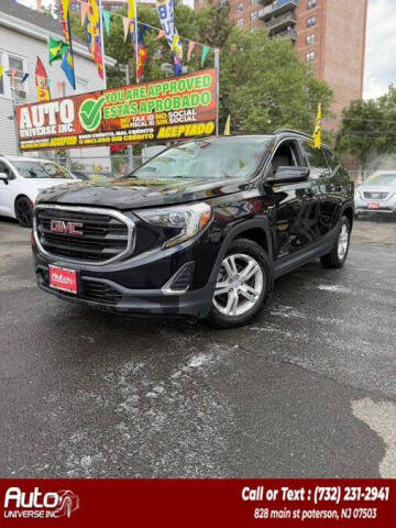 2020 GMC Terrain SLE