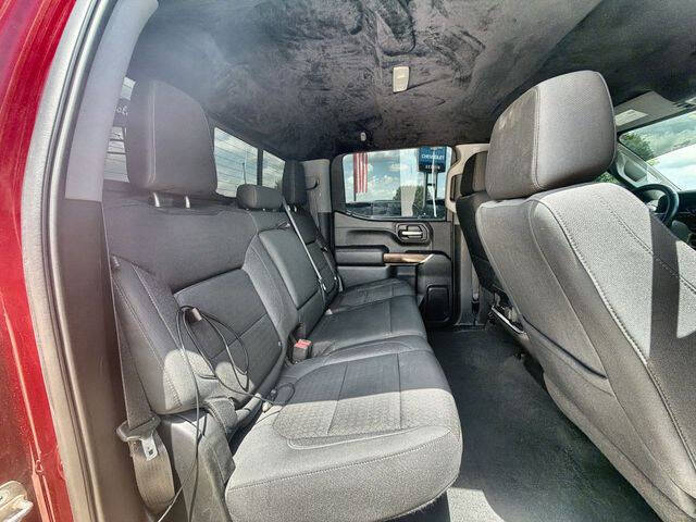 2021 GMC Sierra 1500