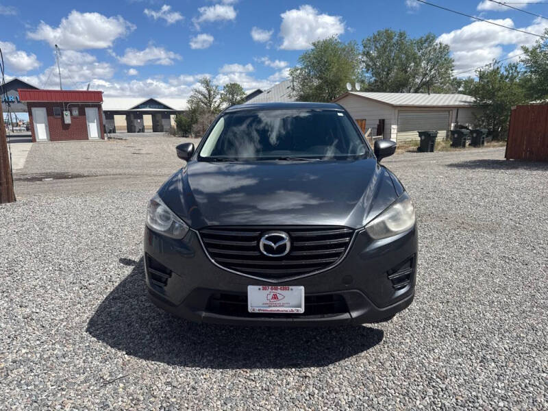 2016 Mazda CX-5