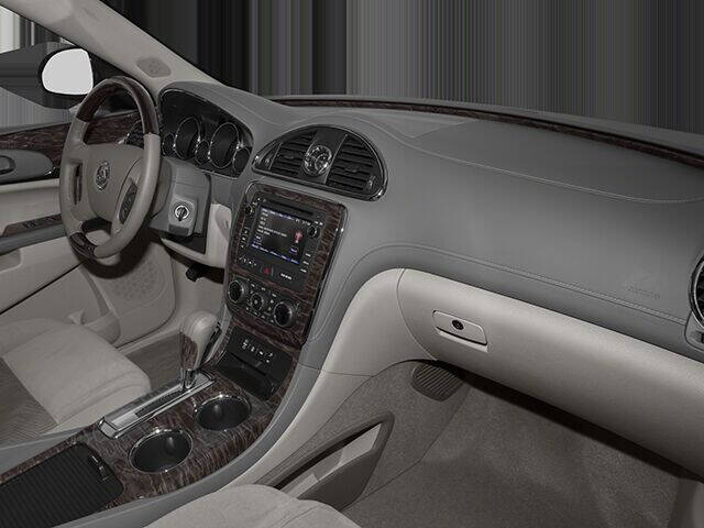 2013 Buick Enclave Leather