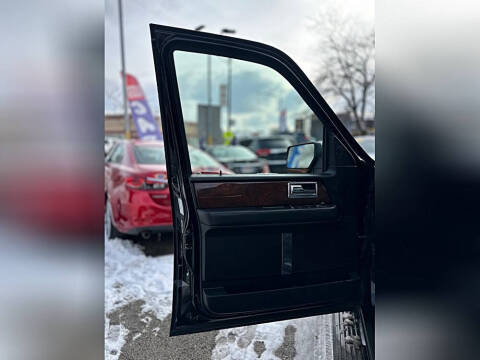 2016 Lincoln Navigator L Select