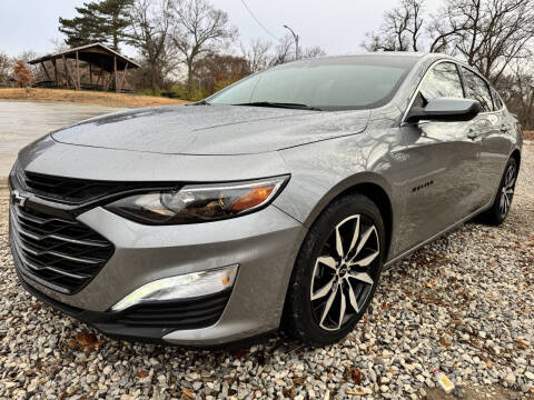 2023 Chevrolet Malibu RS