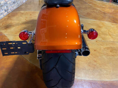 2019 Harley-Davidson Fat Boy® 114