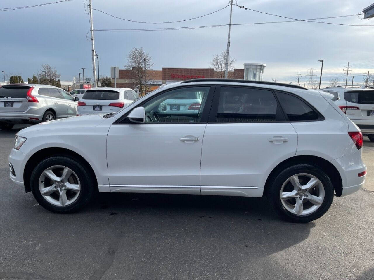 2016 Audi Q5 for sale at Gateway Motor Sales in Cudahy, WI