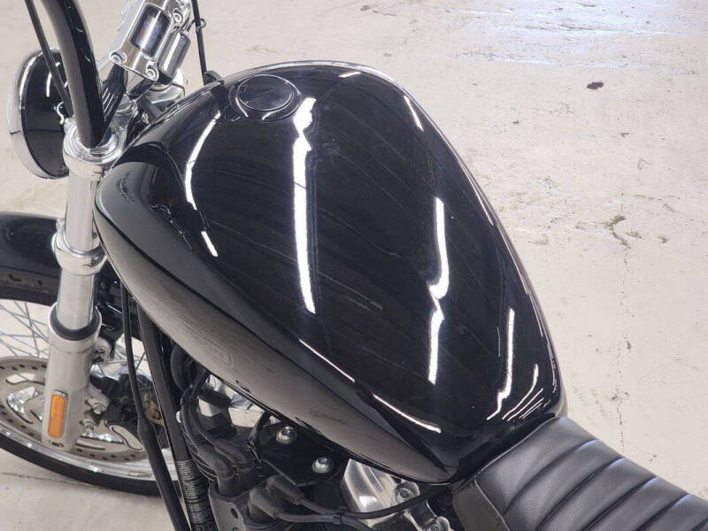 2020 Harley-Davidson Softail