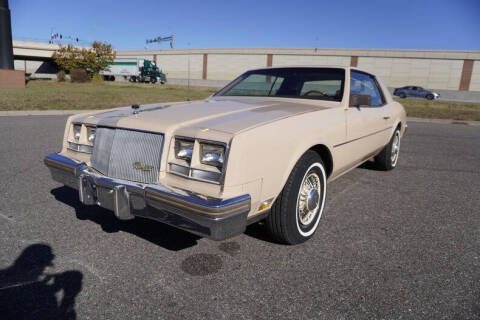 1983 Buick Riviera