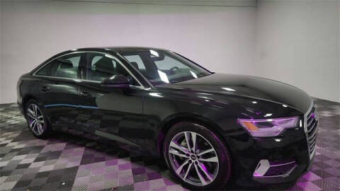 2022 Audi A6 quattro Premium 45 TFSI