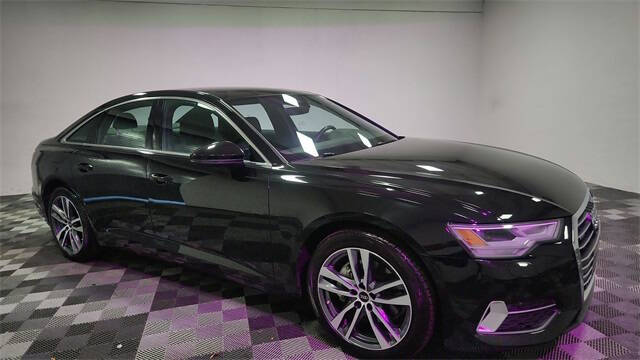 2022 Audi A6 quattro Premium 45 TFSI