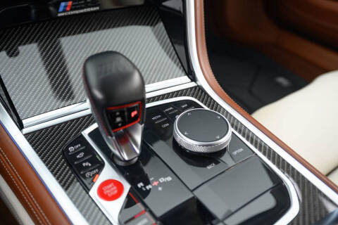 2020 BMW M8 Competition