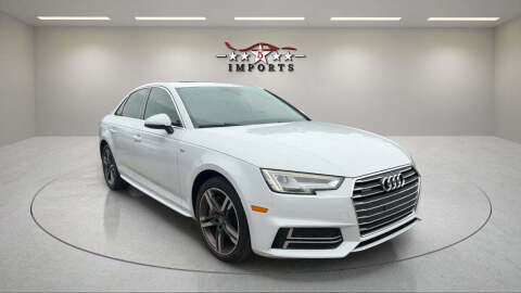 2018 Audi A4