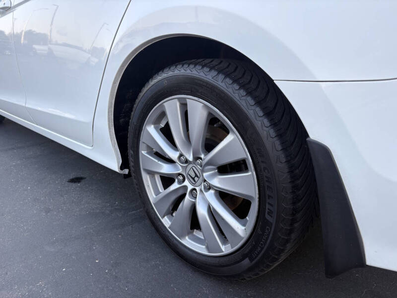 2012 Honda Accord EX