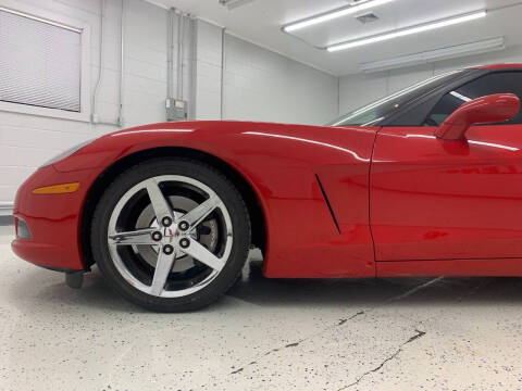 2008 Chevrolet Corvette