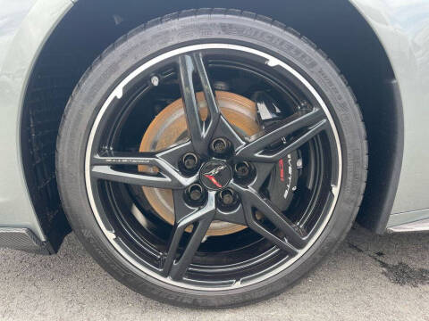 2023 Chevrolet Corvette Stingray