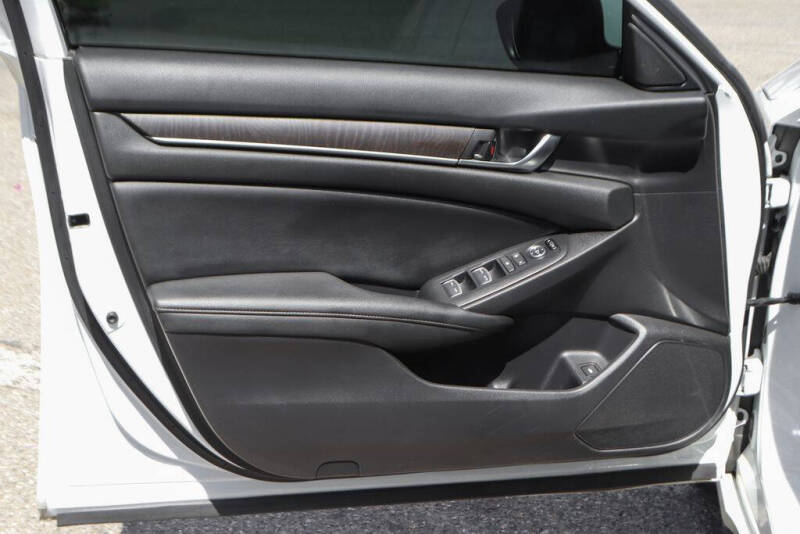 2020 Honda Accord EX