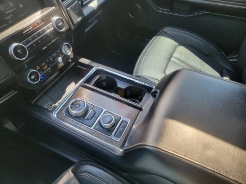 2018 Ford Expedition MAX Limited