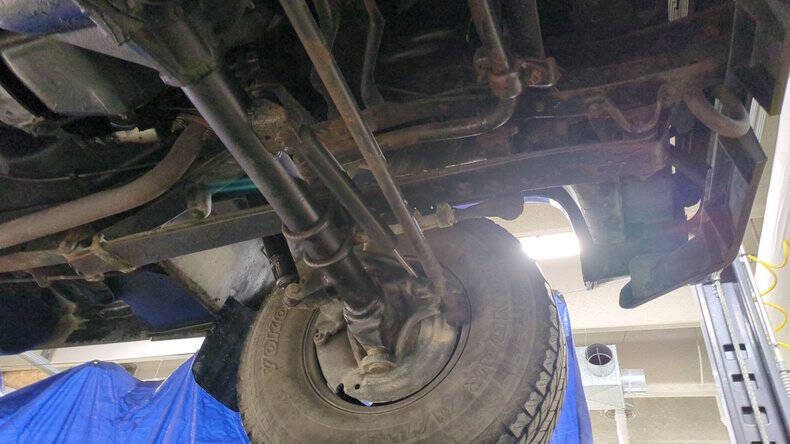 1987 GMC R/V 1500 Series