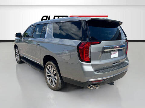 2024 GMC Yukon XL Denali