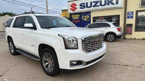 2016 GMC Yukon SLT