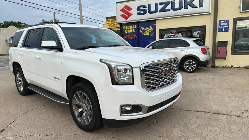 2016 GMC Yukon SLT