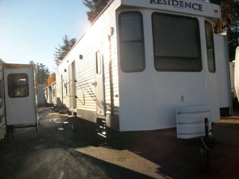 Keystone RV Residence Image